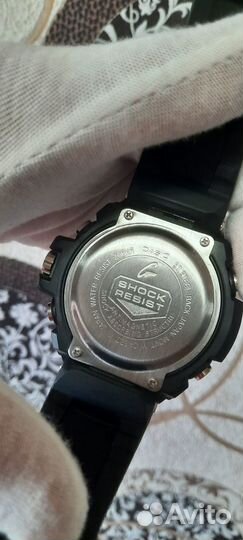 Часы Casio G-shok