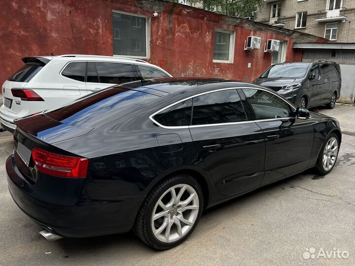 Audi A5 2.0 AMT, 2009, 227 000 км