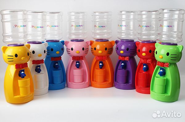 Детский кулер