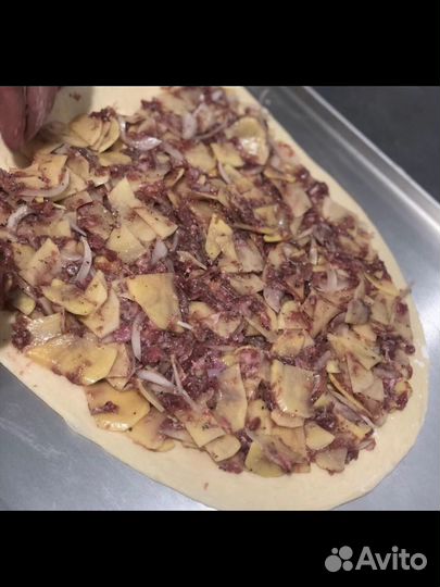 Готовка еды на дому