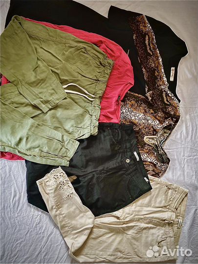 Вещи пакетом