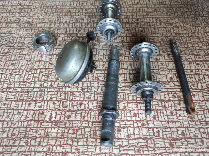 Вело запчасти СССР