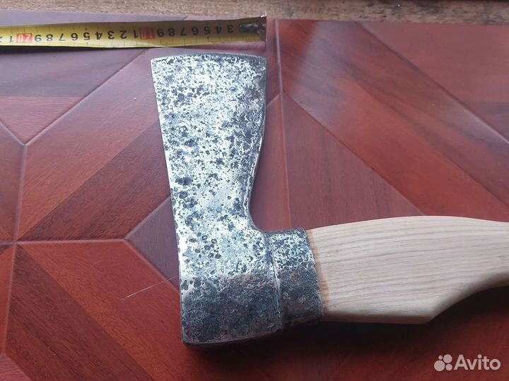 Немецкий Топор-Сапог