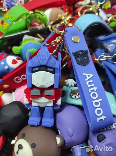 Брелок трансформеры