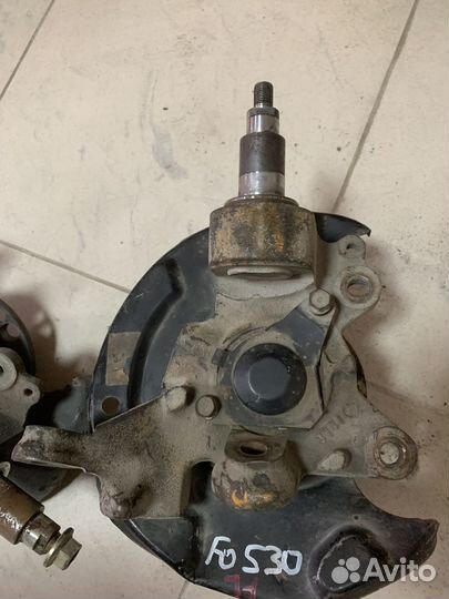 Ступицы skyline R33