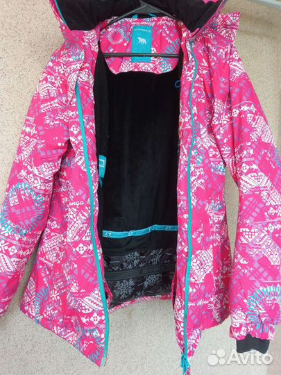 Куртка женская спортивная 42 размер