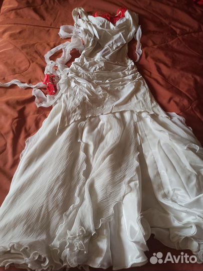 Платья для бальных танцев