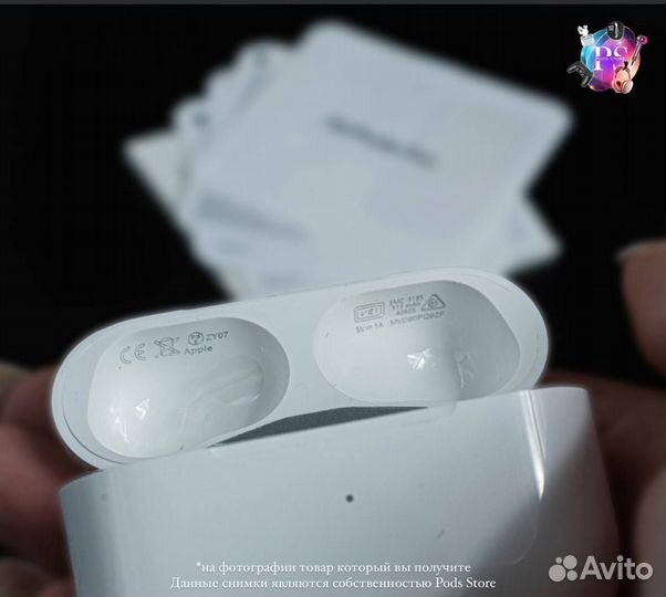 Наушники AirPods Pro 2: идеальные для жизни