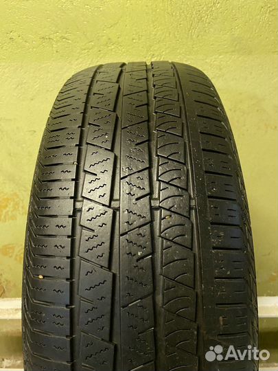 Continental ContiCrossContact LX Sport 225/60 R17 H