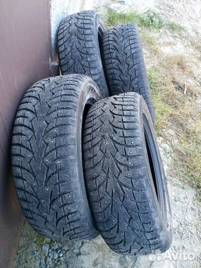 Toyo Observe G3-Ice 2.25/60 R17 и 2.25/60 R17 102T