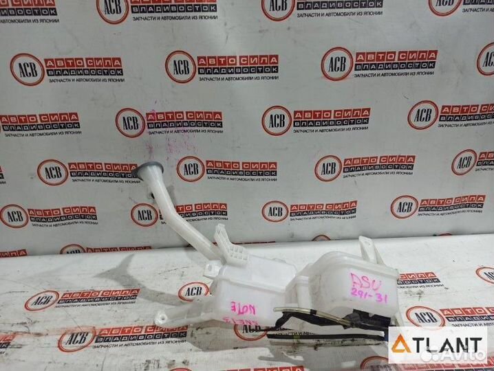 Бачок стеклоомывателя nissan note