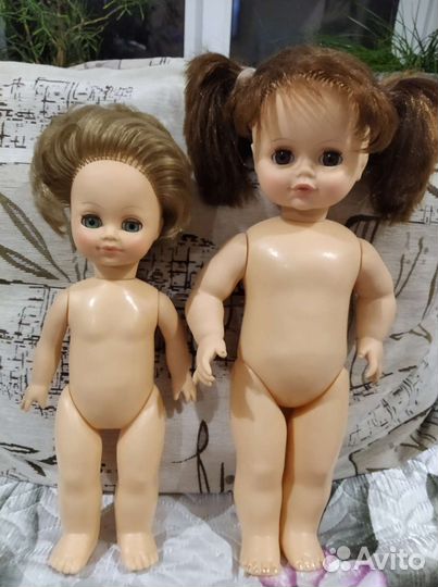 Кукла СССР, Весна