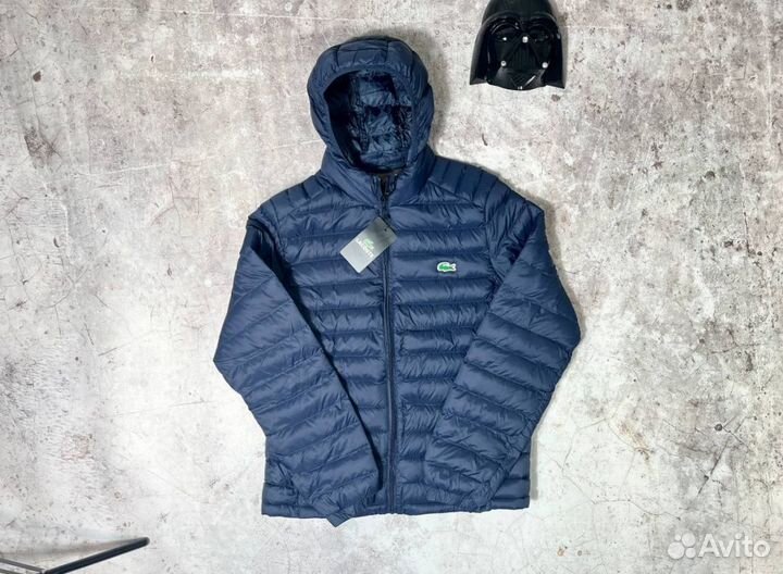 Легкие куртки Lacoste люкс