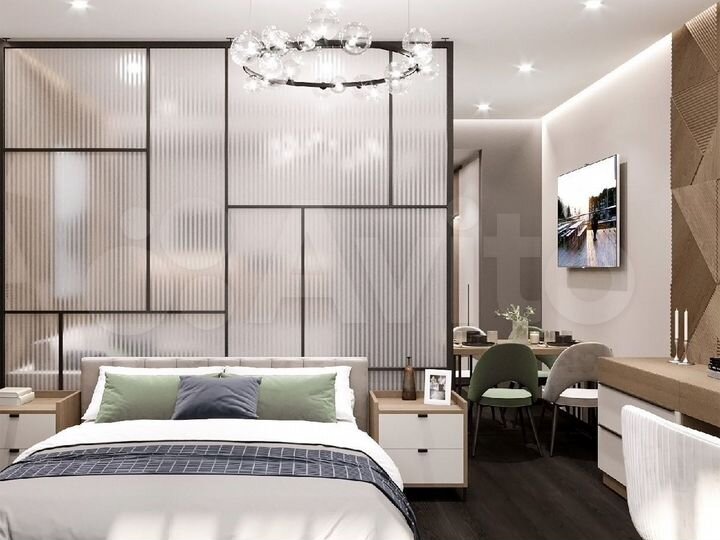 3-к. апартаменты, 67,6 м², 5/5 эт.