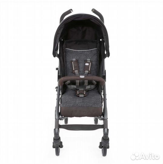 Новая прогулочная коляска Chicco Lite Way 3 Top