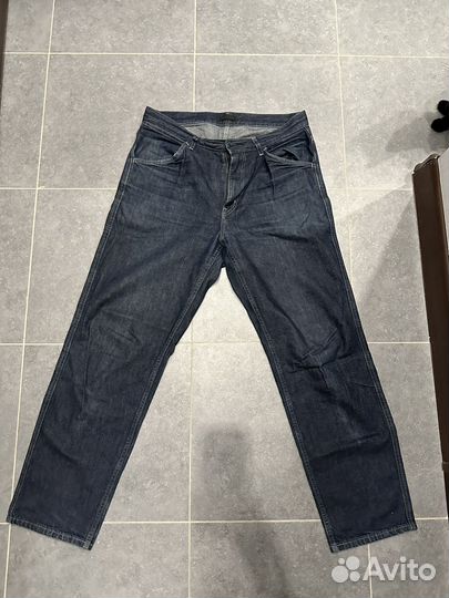 Джинсы мужские uniqlo