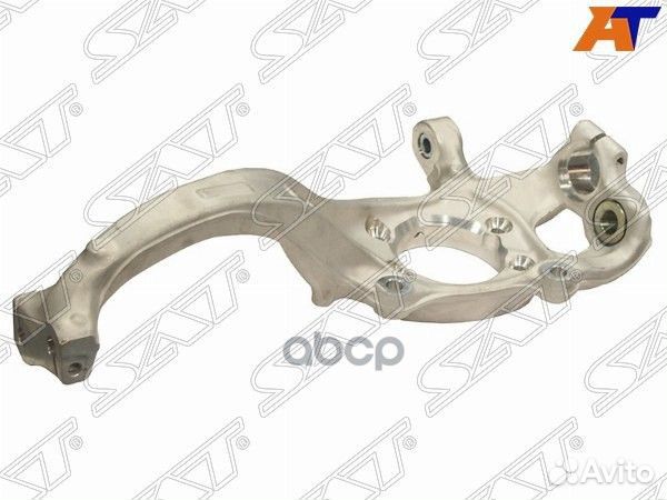 Кулак поворотный audi A4/avant 08-15/Q5 09-12 LH