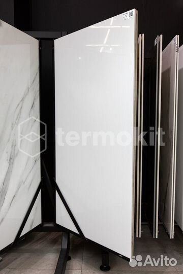 Керамогранит Pardis Ceramic 1204 Super White Pol Rect 60x120