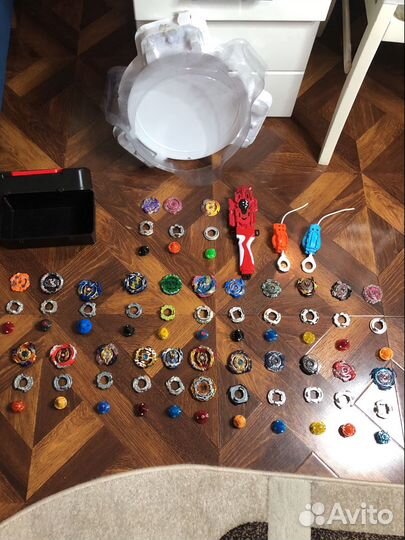 Бейблэйд набор