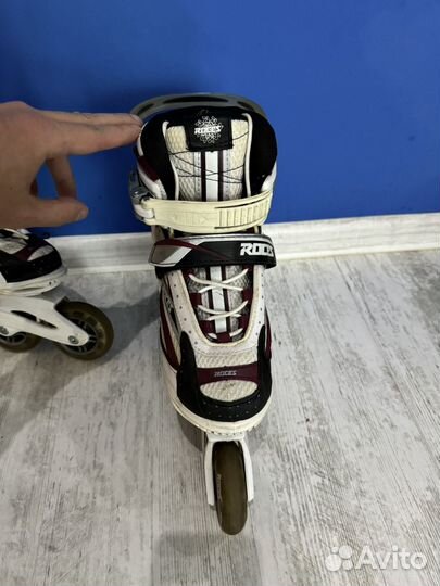 Ролики roces 37 размер