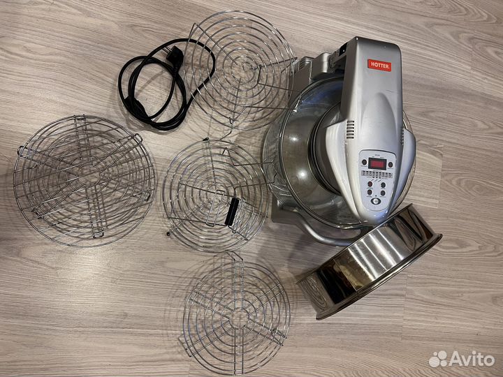 Аэрогриль hotter