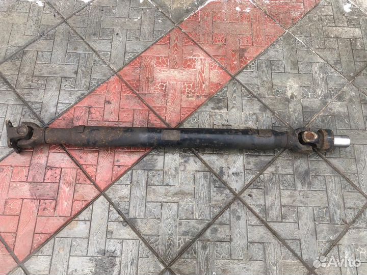 Suzuki Grand Vitara сузуки Вал Карданный Задний