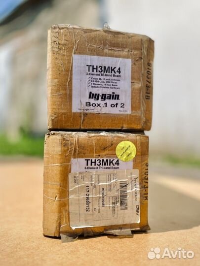 TH-3MK4 (Направленная Антенна Hy-Gain) новая