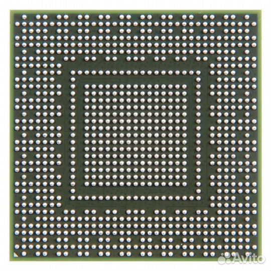 Видеочип nVidia GeForce 9500 GT, с разбора G96-309