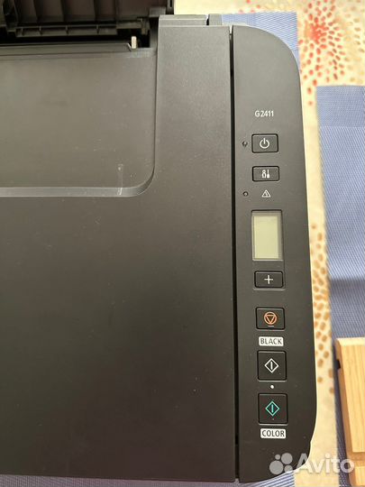 Принтер canon G2411
