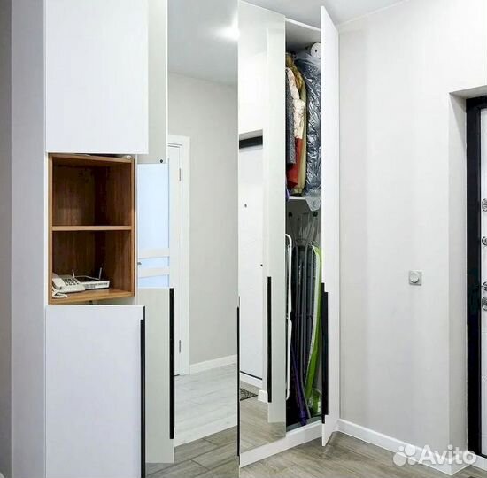 Стенка в гостиную