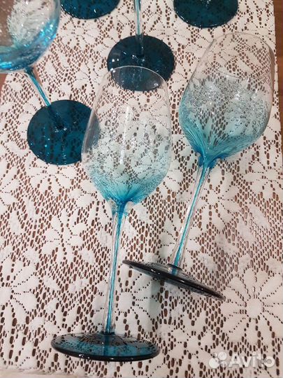 Фужеры 6шт.Фужер наборы