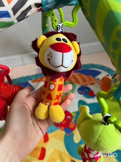 Развивающий коврик детский