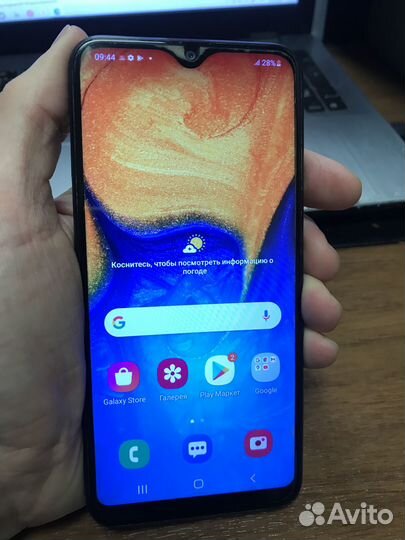 Samsung Galaxy A20e, 3/32 ГБ