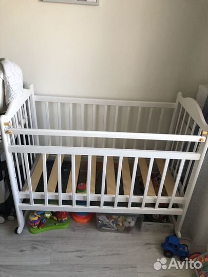 Кровать для новорожденных