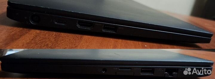 Dell latitude 7390 i7-8650U / озу 16GB / SSD 256GB