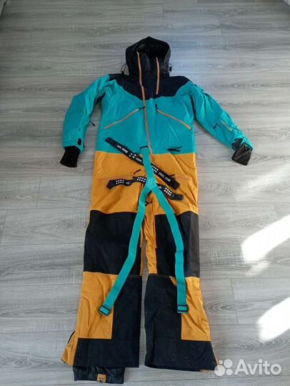 Комбинезон для сноуборда Cool zone