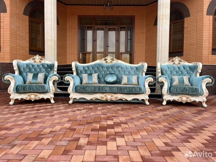 Мягкая мебель тройк