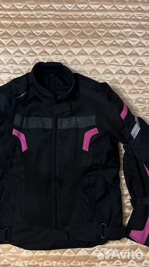 Мотокуртка женская Rush mesh lady