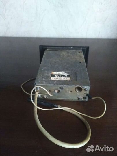 Ретро магнитола