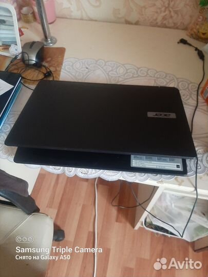 Ноутбук acer