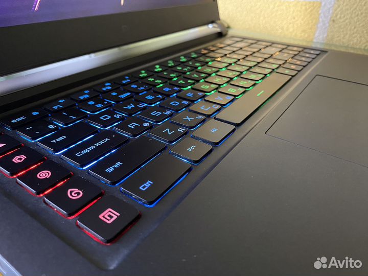 Xiaomi Mi Gaming / Core i7-8750H / GTX 1060