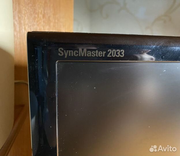 Монитор для компьютера Samsung 2033SN