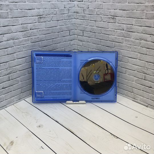 Диск PS4 Resident Evil Village