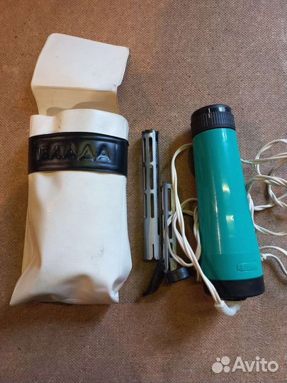 Плойка Фен СССР 