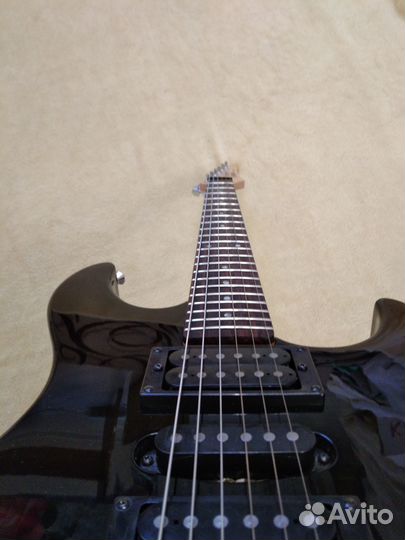 Электрогитара yamaha