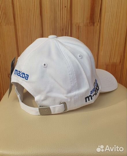 Кепка Бейсболка Mazda