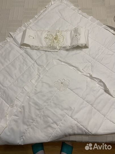 Конверт на выписку