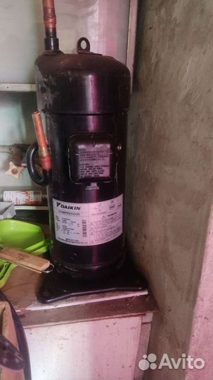 Компрессор кондиционера