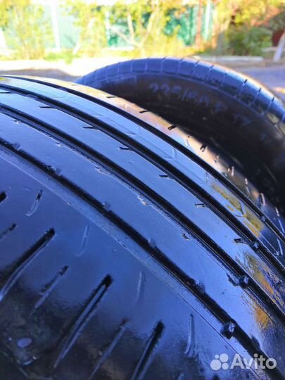 Continental ContiPremiumContact 5 225/60 R17