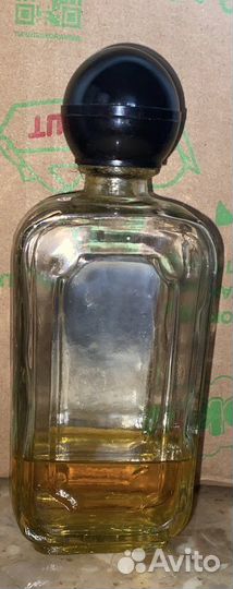 Одеколон Тет-а-тет винтаж